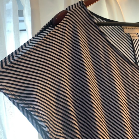 Ava & Viv High low cold shoulder dress - Picture 3 of 4